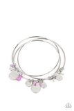 Secret Paradise - Purple Bracelet