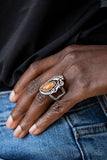 Palm Princess Orange Ring