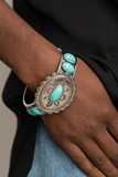 CANYON HEIRLOOM BLUE BRACELET