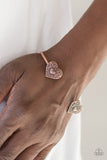 Tenderhearted - Copper Bracelet