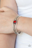 Top of the Pop Charts - Red Bracelet