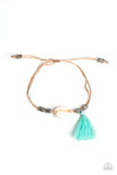 SEA If I Care - Green Bracelet