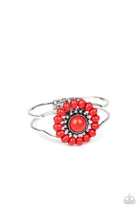 Posy Pop - Red Bracelet