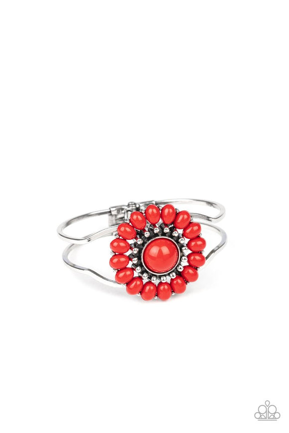 Posy Pop - Red Bracelet
