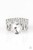 Supreme Bling - White Ring