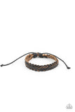 Rodeo Roundup - Black Urban Bracelet