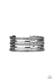 Stack Shack - Black Bracelet