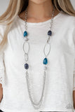 Pleasant Promenade - Multi Necklace