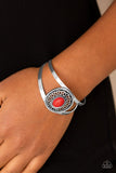 Deep In The TUMBLEWEEDS - Red Bracelet