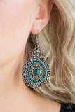 Carnival Courtesan - Multi Earrings