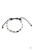 Wanderlust Vibes - White Urban Bracelet