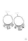 Speed of SPOTLIGHT - Silver Earrings