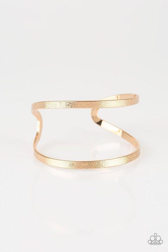 Grenada Goddess - Gold Bracelet
