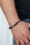 Empowered - Brown Urban Bracelet