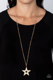 Superstar Stylist - Gold Necklace