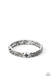 Hawaiian Essence - Silver Bracelet