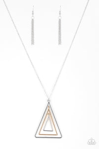 TRI Harder - Multi Necklace