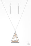 TRI Harder - Multi Necklace