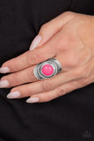 Sunny Sensations - Pink Ring