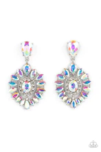 My Good LUXE Charm - Multi Post Earrings