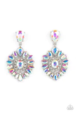 My Good LUXE Charm - Multi Post Earrings