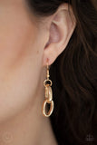 Urban Uplink - Gold Necklace