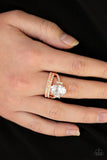 Bling Queen - Copper Ring