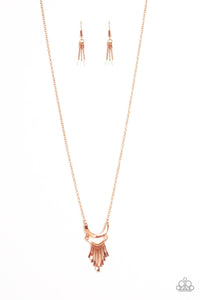 Trendsetting Trinket - Copper Necklace