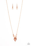 Trendsetting Trinket - Copper Necklace