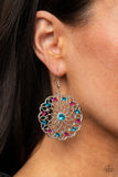 Posy Proposal-Multi Earrings