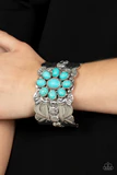 Southern Eden - Blue Bracelet