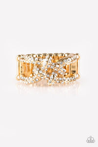 Can Only Go UPSCALE From Here - Gold Ring