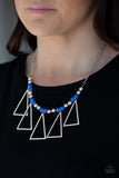 Terra Nouveau - Blue Necklace