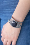 Desert Nature - Black Bracelet