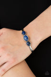 Roam Rules - Blue Bracelet