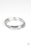 Full Revolution – Silver Bracelet