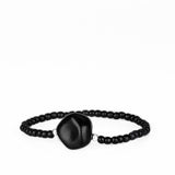 Eco Eccentricity - Black Bracelet