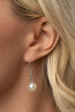 GLEAM Work - White Necklace