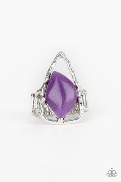Get the Point - Purple Ring