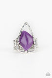 Get the Point - Purple Ring