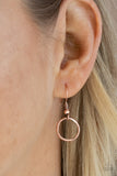Revolutionary Radiance - Copper Necklace