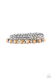 Epic Escape - Brown Bracelet