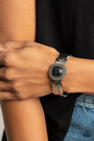 Oceanic Oracle - Black Bracelet