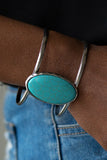 Desert Empress - Blue Bracelet