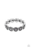 Colorfully Celestial - Purple  Bracelet
