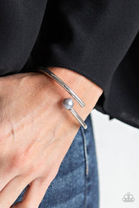 Industrial Impact - Silver Bracelet