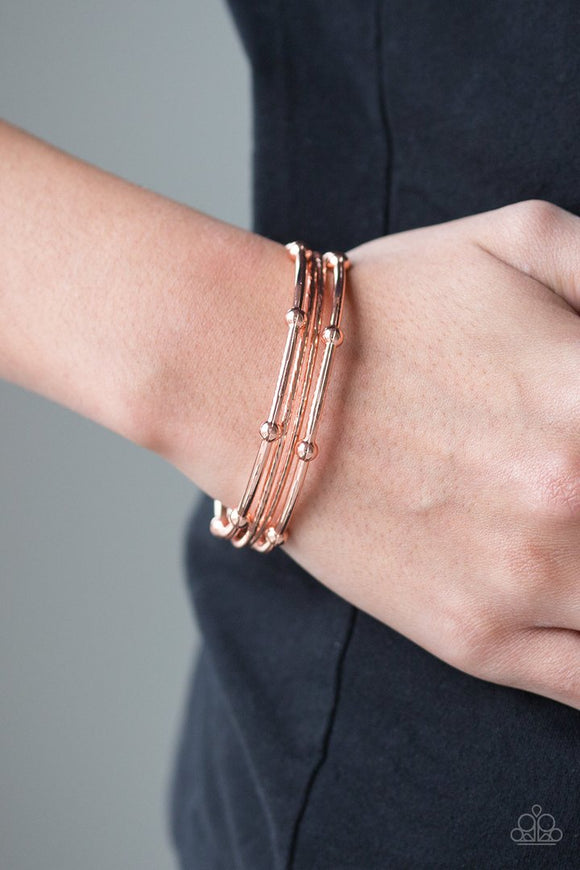 Beauty Basic - Rose Gold Bracelet