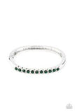 Stellar Beam - Green Bracelet