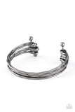 Street Refinement - Black Bracelet
