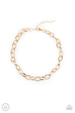 Urban Uplink - Gold Necklace